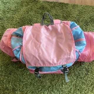【受渡決定済み】Coleman 旅行バッグの画像