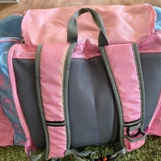 【受渡決定済み】Coleman 旅行バッグの画像