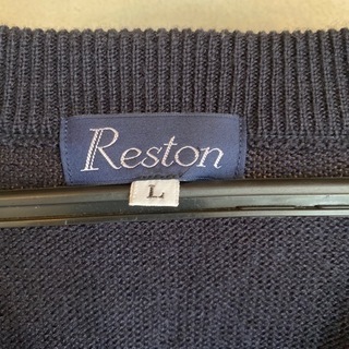 明石商業　男子セーターの画像