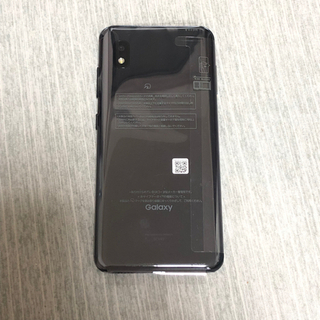 新品未使用　A21 スマホの画像