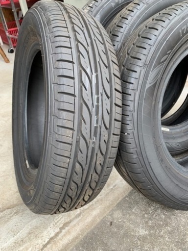 タイヤ　ダンロップ　EC202 175/70 R14 845 4本