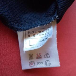 hummelのTシャツです。の画像