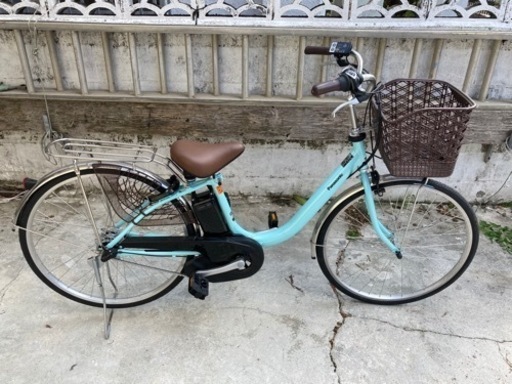 パナソニック　電動自転車