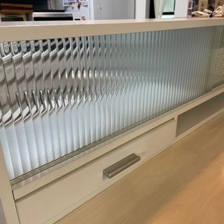 カウンター上収納ケースの画像