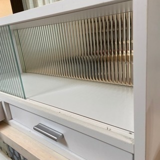 カウンター上収納ケースの画像