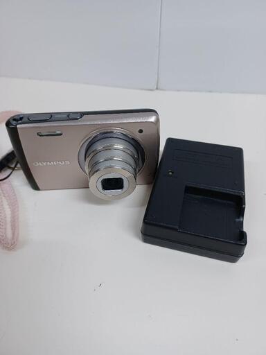 中古品　　OLYMPUS STYLUS VH-410 1600万画素