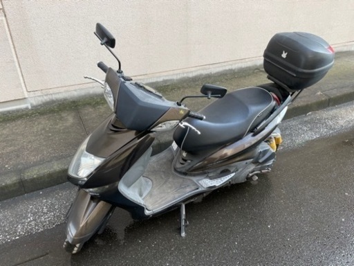 ヤマハ シグナス 改造多数