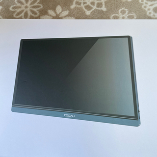【ゲームや動画に】15.6インチ　モバイルモニターの画像
