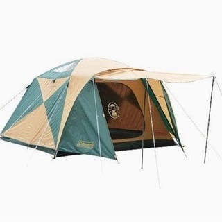 【取引調整中】Coleman コールマン BC canopy d...
