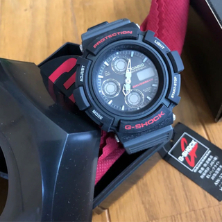 値下げしました！新品G-SHOCKクロノグラフの画像
