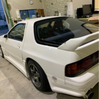 サバンナRX-7の画像