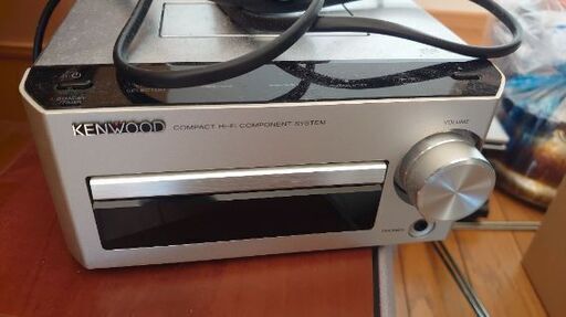 【１つの価格】ケンウッド　COMPACT　ＨｉＦｉ　CONPONENT　Ｓｉｓｔｅｍ