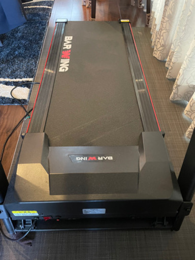 ランニングマシン