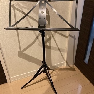譜面台 ヤマハ YAMAHA  軽量 MS-303AL