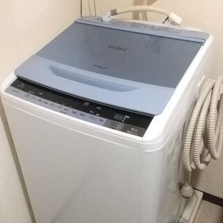 値下げ◆日立 洗濯機 7kg◆2016年製 BW-7WV 