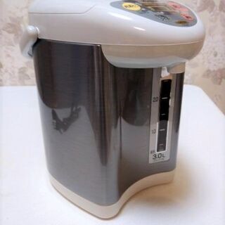 ZOJIRUSHI 象印 マイコン沸とう 電気ポット CD-JY...