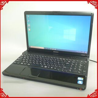 SONY VPCEB4AGJ VAIO■現状品 SONY VPCEB4AGJ VAIO Core i5 580M 2.66GHz 4GB□現状品 Sony Vaio