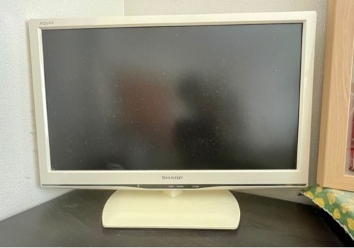 SHARPテレビ(22型)