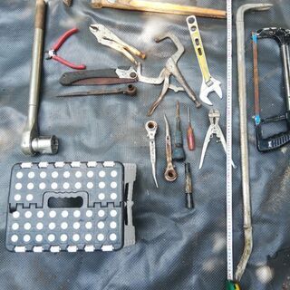 工具１８点セット｜ﾗﾁｪｯﾄﾚﾝﾁ.ﾊﾟｲﾌﾟﾚﾝﾁ.ﾉｺｷﾞﾘ...