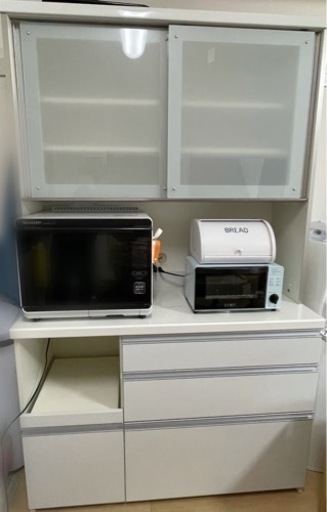 食器棚(10月中最終値下げしました！)