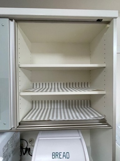 食器棚(10月中最終値下げしました！)