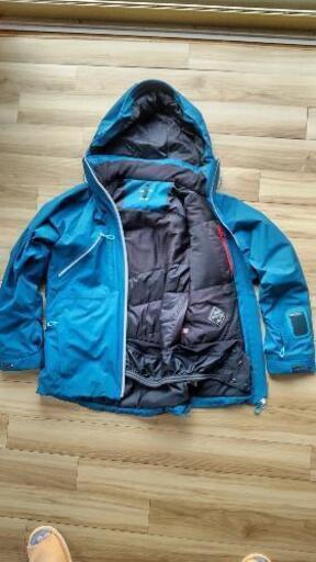 スキーウェアメンズ2018年モデル ゴールドウイン