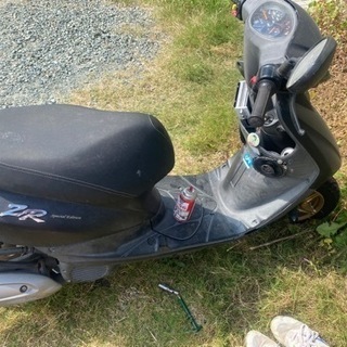 ヤマハジョグZRの画像