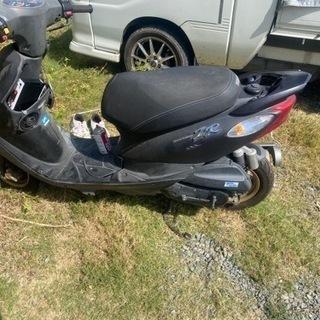 ヤマハジョグZRの画像