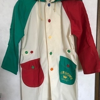 レインコート　130cm