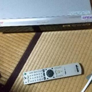 中古 SONY/ソニー☆DVDレコーダー☆RDZ-D700☆

の画像