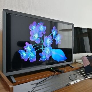 USBメモリ内の動画を再生できるLG製31.5型液晶が入荷、価格は