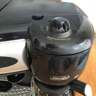 ジャンク品　デロンギ　コンビコーヒーメーカーの画像