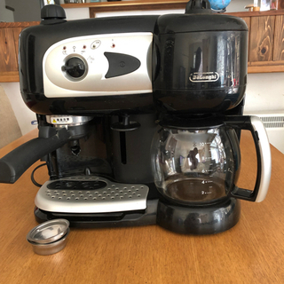 ジャンク品　デロンギ　コンビコーヒーメーカー