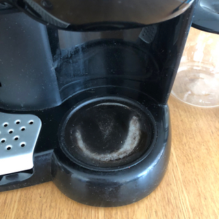 ジャンク品　デロンギ　コンビコーヒーメーカーの画像