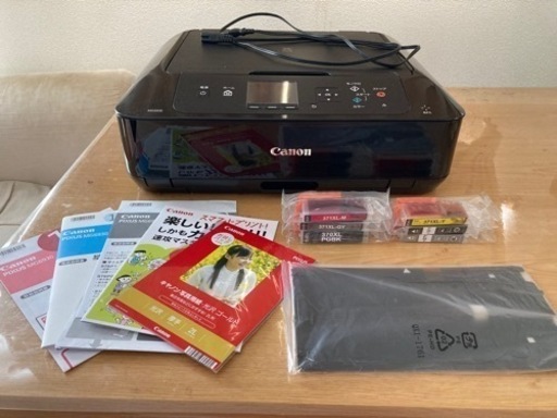 【注目！】Canon MG6930 プリンター