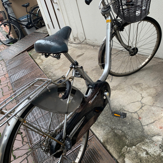 PANASONIC 電動自転車　ジャンク