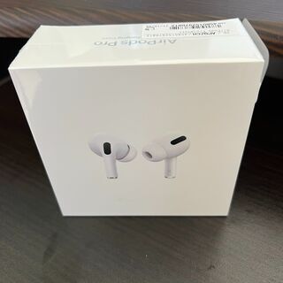 AirPodsPro 新品未使用 国内正規品 MWP22J/A