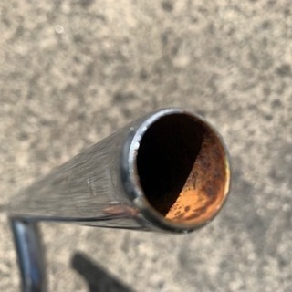 メッキコンドルハンドルの画像