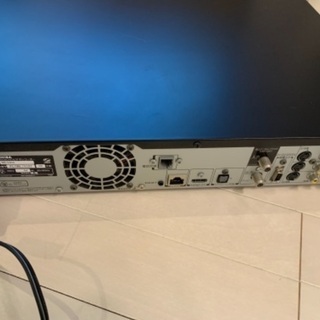 TOSHIBA VARDIA2009年　RD-S-303の画像