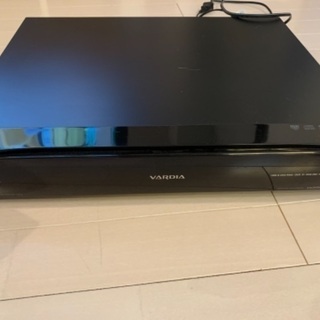 TOSHIBA VARDIA2009年　RD-S-303の画像