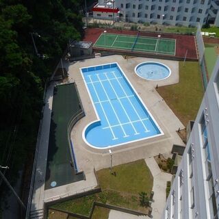【西牟婁郡すさみ町周参見】　分譲オーシャンリゾートマンション　温泉・プール・テニスコート - 不動産売買（マンション/一戸建て）