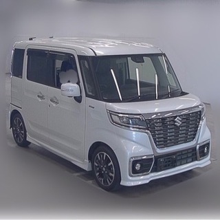 スズキ　スペーシアカスタム　全方位モニター用カメラパッケージ