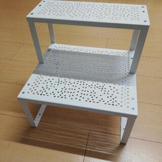 IKEA　収納ラック