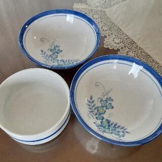 【新品】お皿3枚セット