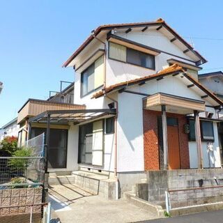 岐阜市戸建　４DK　 400万