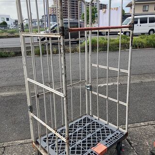 中古　カゴ台車　カゴ車　愛知　岐阜　一宮市　グッドプライス一宮