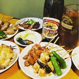 【急募!】歌舞伎町で40年！老舗もつ焼き屋で一緒に働きませんか！？の画像