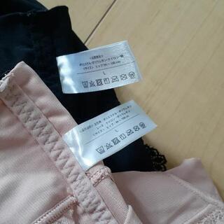 ガードル　芦屋美整体　Lサイズ　２枚の画像