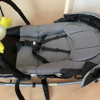 カトージ&ベッドインベッド　