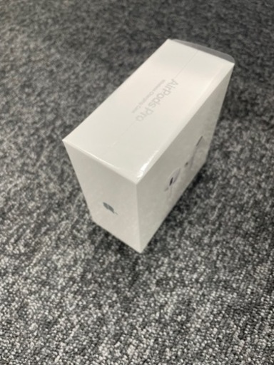 AirPods Pro 新品　未開封　未使用